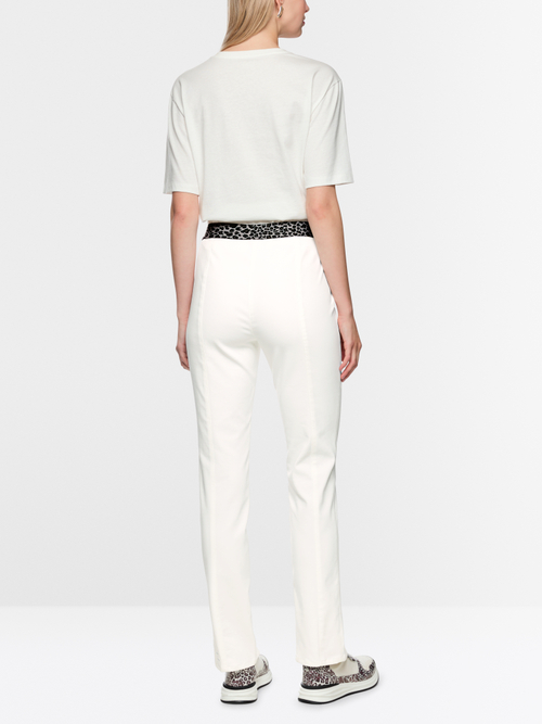 Pantalon en tissu SIENA
