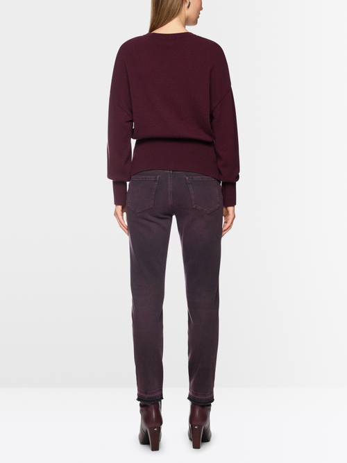 ‘Knitted in Germany’ jumper