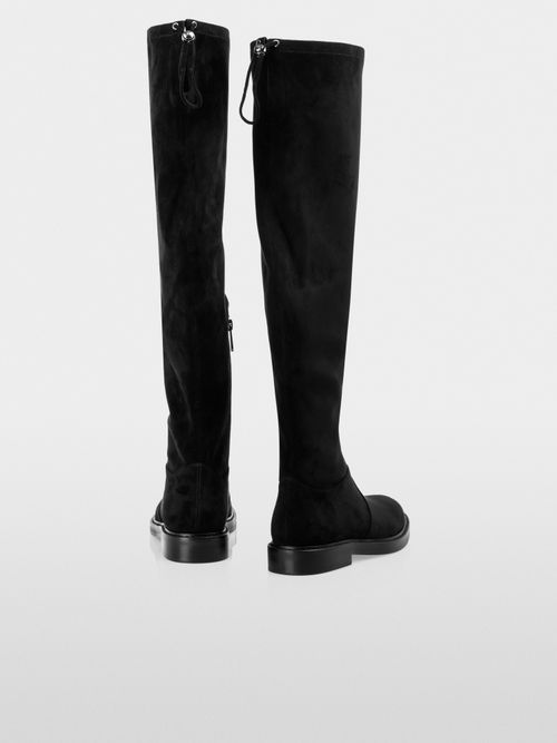 Over-the-knee boots