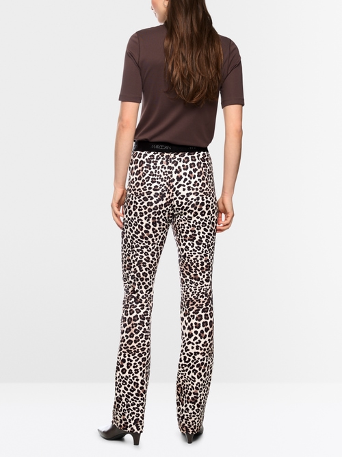 FREDERICA feminine fit pull-on trousers