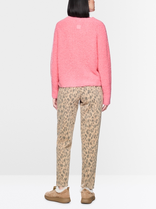 ‘Knitted in Germany’ cardigan