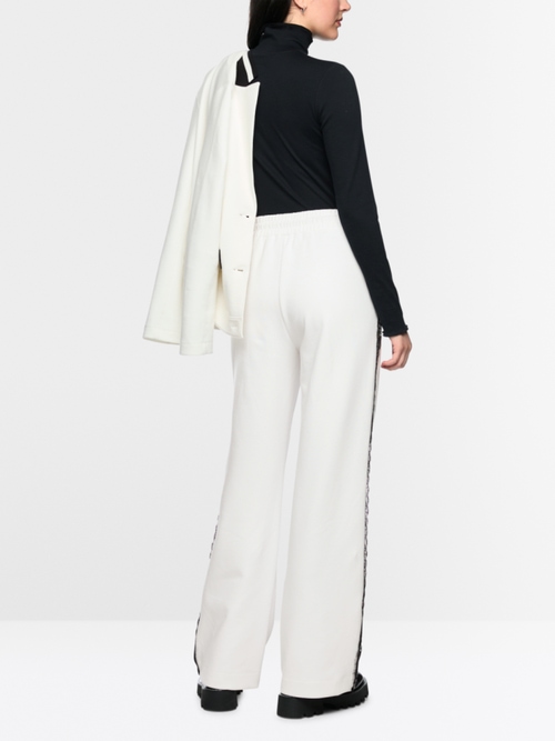 WASHINGTON pull-on trousers with lace
