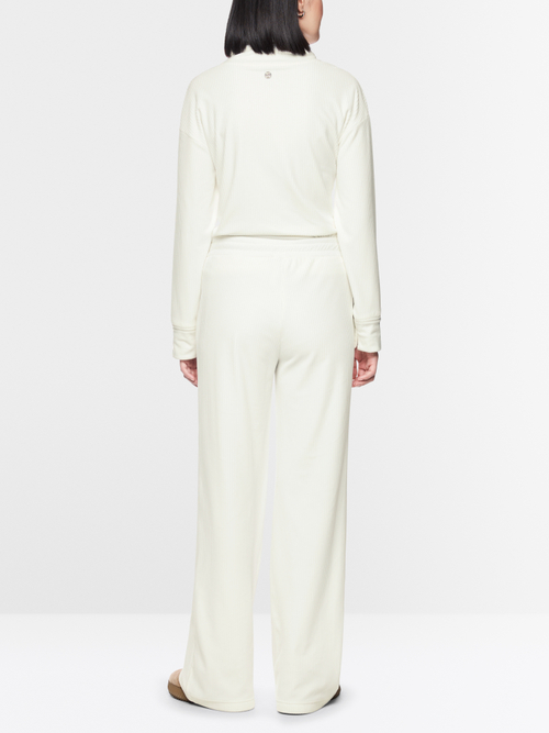 WELKOM wide fit trousers