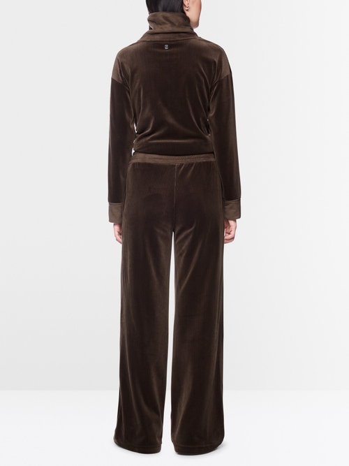 WELKOM wide fit trousers