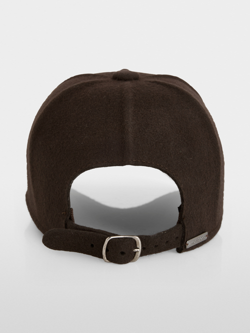 Casquette en laine