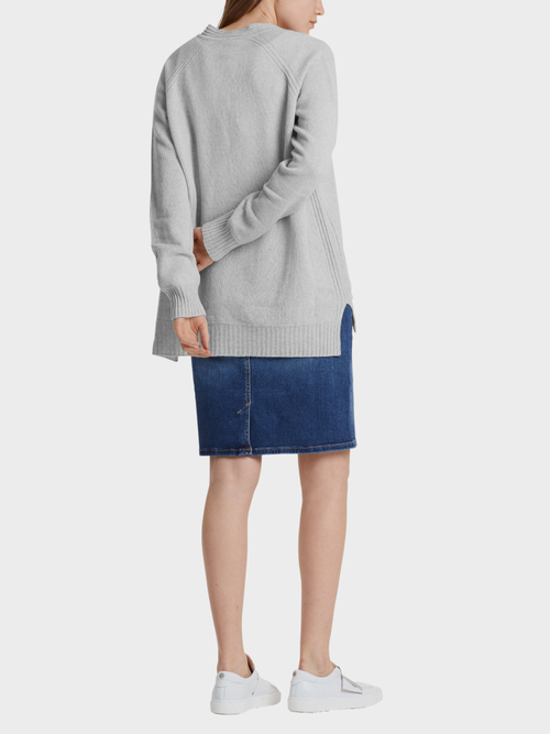 Hochwertige Strickjacke