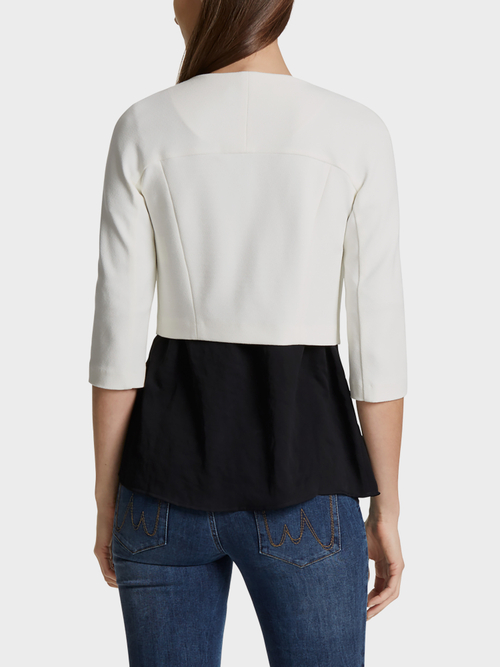 Short jacket