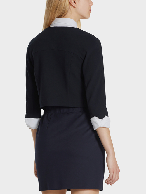 Short jacket