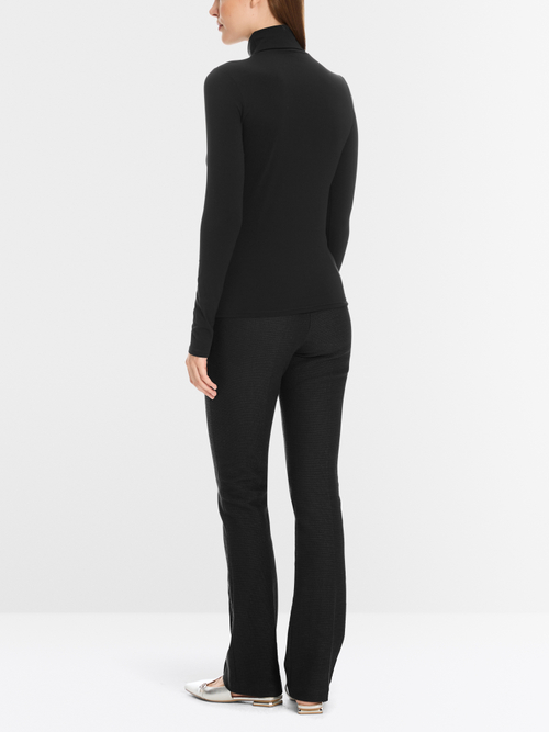 Zarter Rollkragenpullover