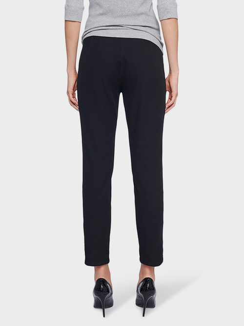 ankle length stretch pants