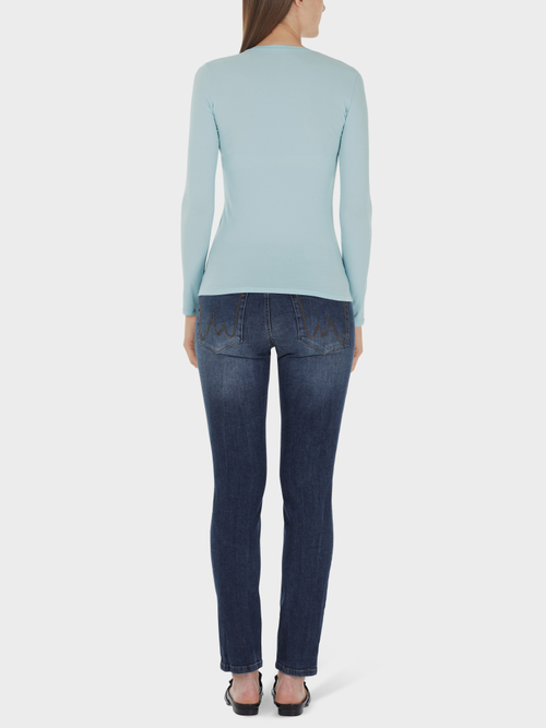 Nauw sluitende jeans