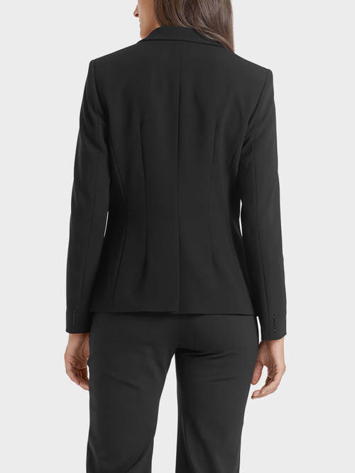 Blazer mit Swarovski® Kristallen
