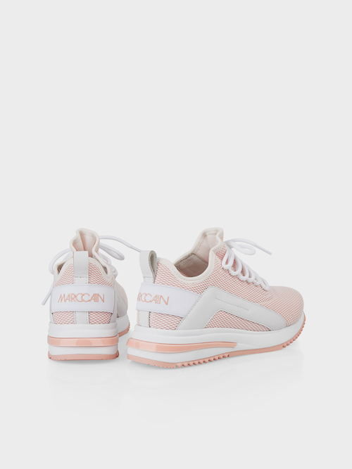 Sportive Mesh-Sneaker