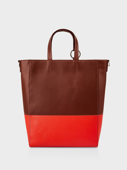 Shopper im Two-Tone-Style