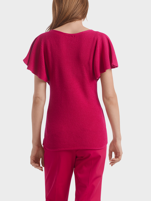Kurzarmpullover 100 % Made in Germany