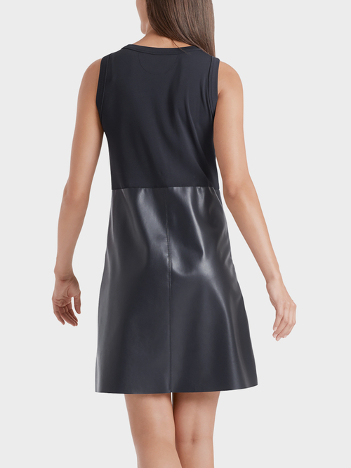 Kleid aus Fun-Nappa