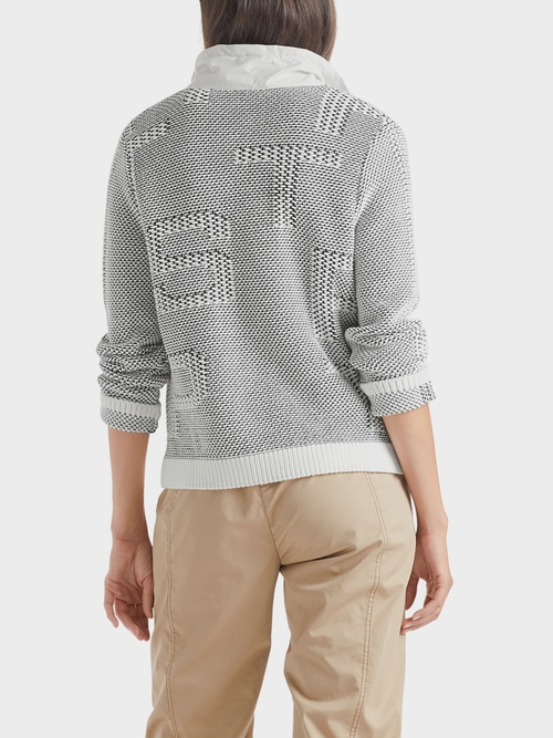 Jacke Knitted in Germany