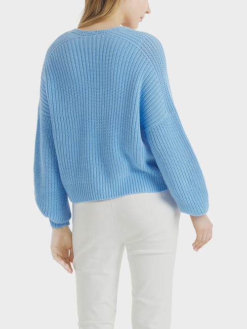 Jacke Knitted in Germany