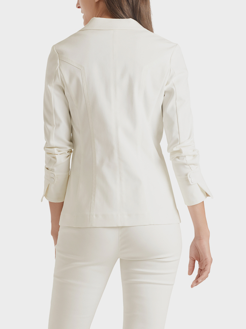 Blazer aus Cottonstretch