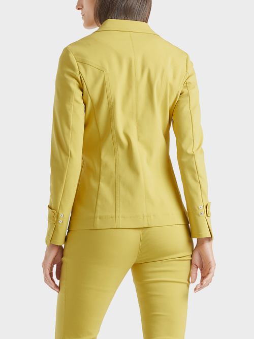 Blazer aus Cottonstretch