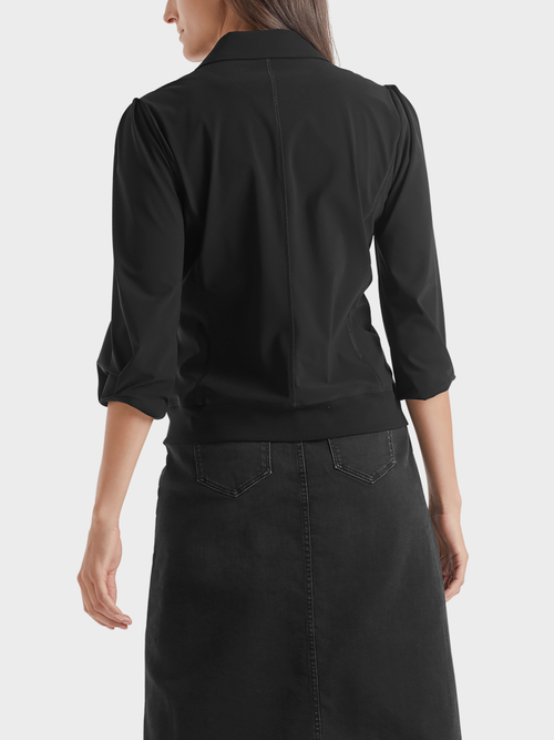 Blazer aus Stretchmaterial
