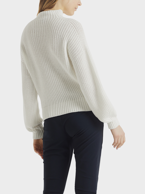 Sweater “Knitted in Germany”