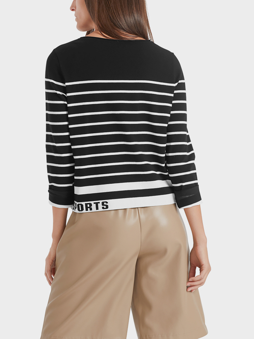 Sweater “Knitted in Germany”