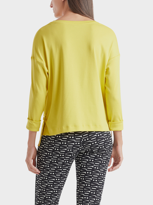 Top with tab details