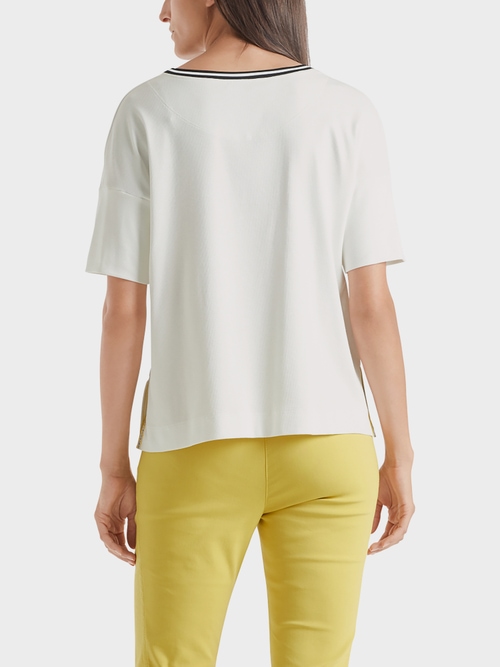 Shirt mit Leopardenmotiv