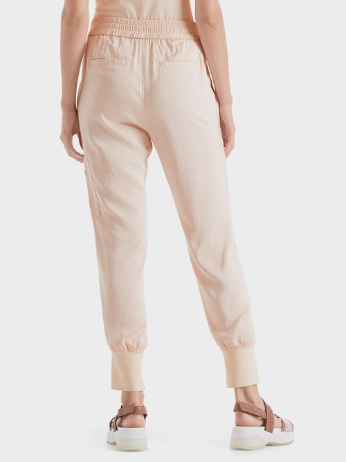 Joggpants aus Viskosestretch