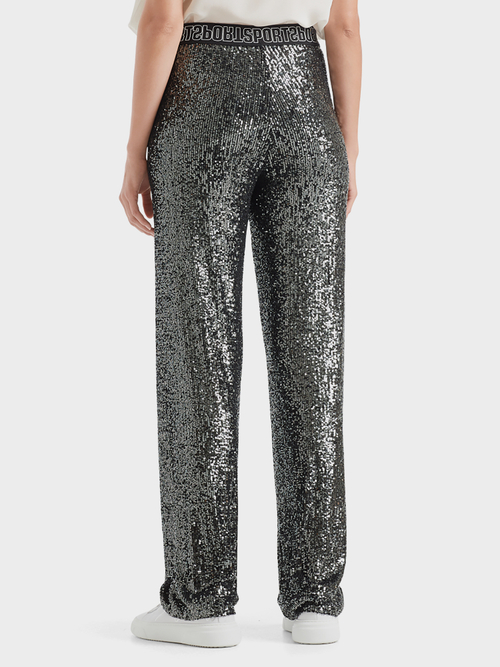 shiny glitter dress