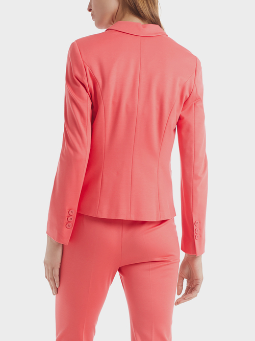 Blazer aus Viskosestretch
