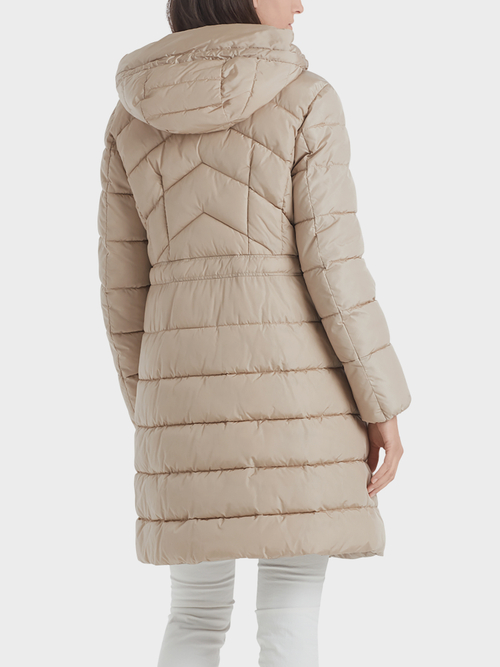 Coat with 3M Thinsulate™ insulation
