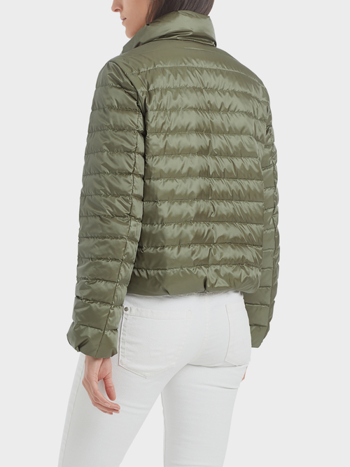 Jacke aus Leichtdaune