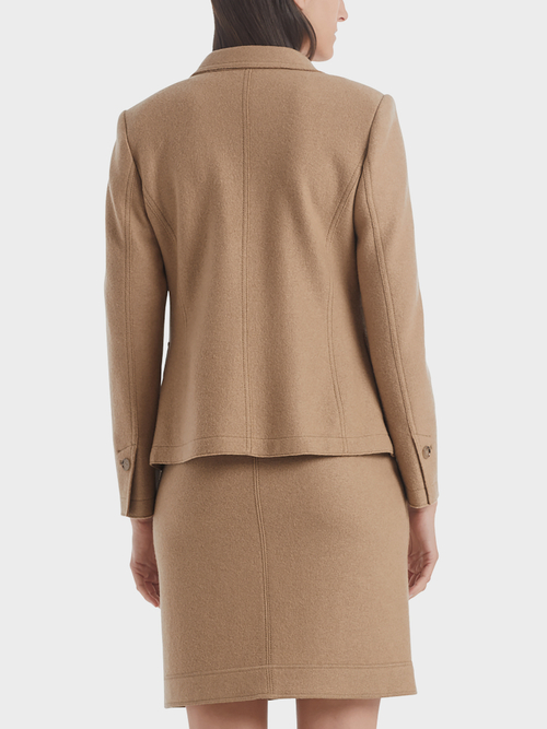 Blazer tricoté en Allemagne