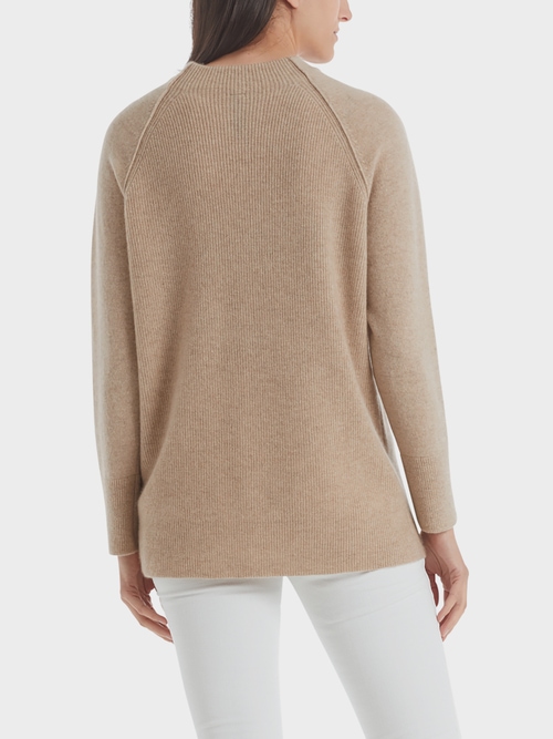 Pull luxueux