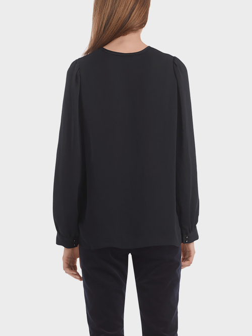 Fließende Bluse