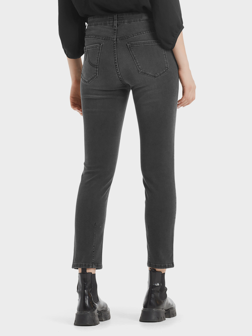 Detailverliebte Jeans