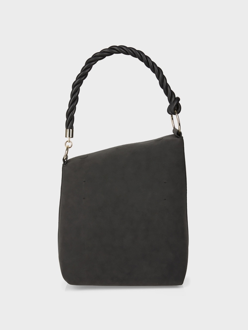Henkeltasche mit Kordelhenkel