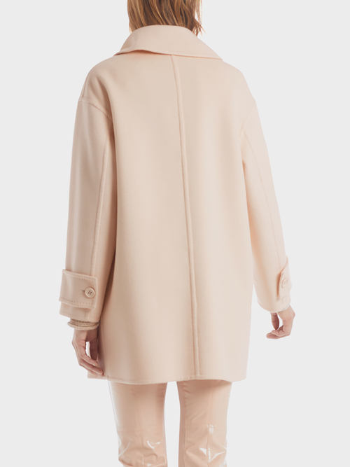 Exquisite double-faced jacket
