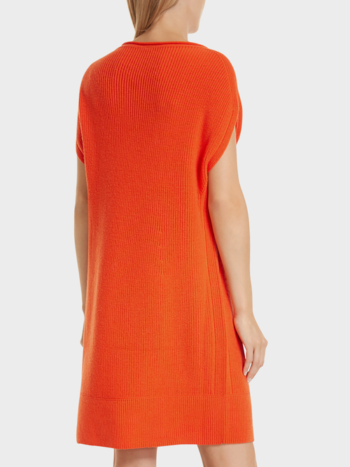 Gebreide jurk '100% made in Germany'