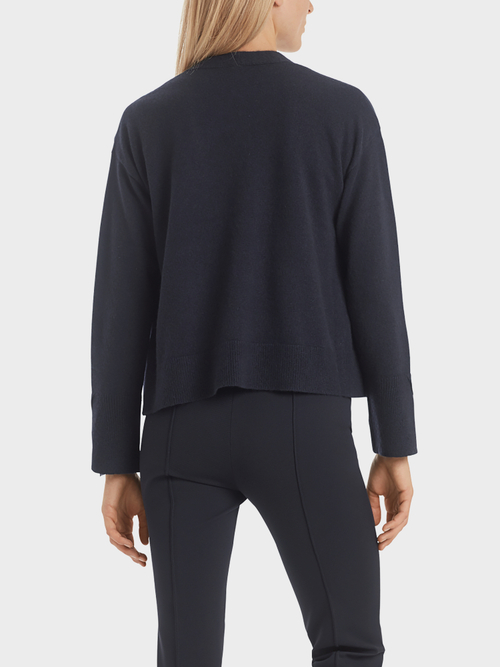 Luxuriöse Kaschmirjacke