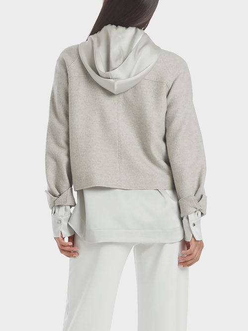 Walkjacke Knitted in Germany