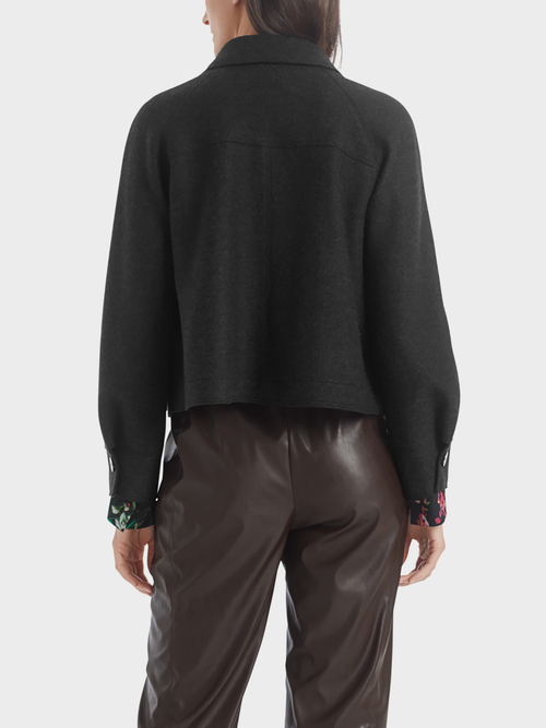 Walkjacke Knitted in Germany