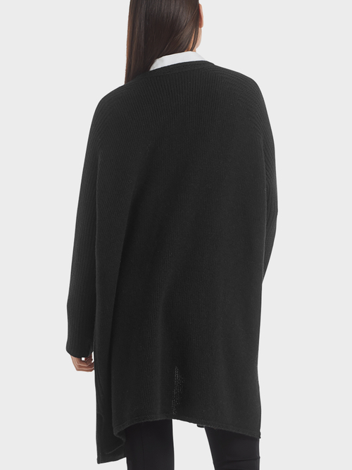 Lang vest '100% Made in Germany'