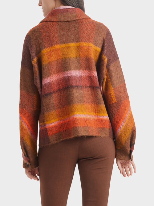 Shacket 'Knitted in Germany'