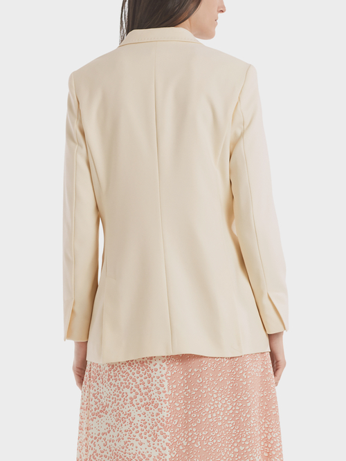 Double-breasted blazer