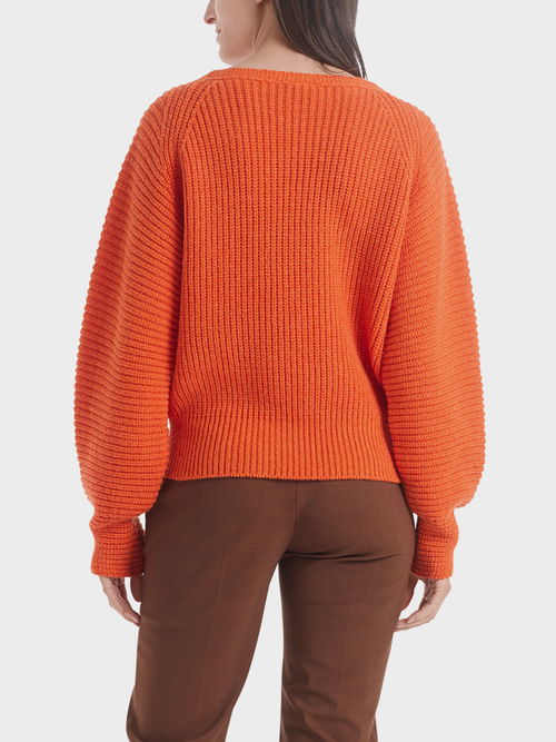 Pull-over en maille perlée en Allemagne