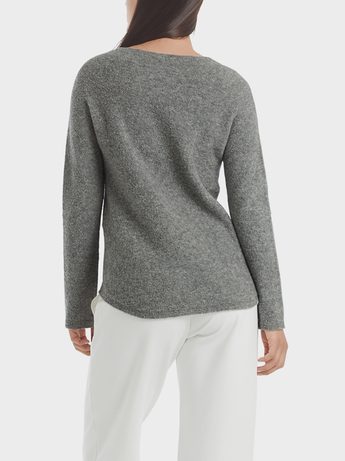 Pull-over maille 100 % Made in Germany