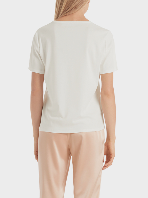 Simple cotton top